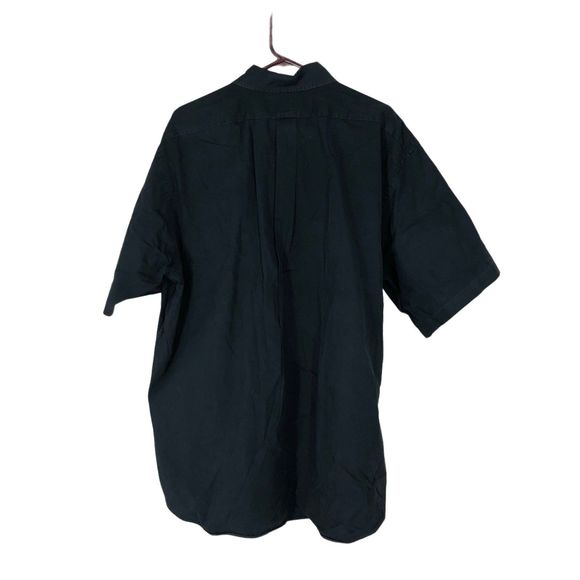 Ralph Lauren:ra Blake Button Down Shirt Big &Tall SZ XL Navy Blue - Picture 2 of 6